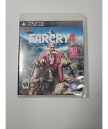 Far Cry 4 (Sony PlayStation 3/PS3, 2014) No Manual - £4.70 GBP