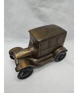 Vintage 1926 Rock Falls Illinois Rock Falls National Bank Coin Bank - €11,97 EUR