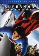 Superman Returns (DVD, 2006, Widescreen Edition) - £2.87 GBP
