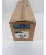 Progress Lighting P3171-10 Polished Brass Bath Fixture  - $893.03 MXN