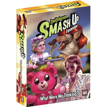 Smash Up What Were We Thinking Expansion Game - £48.54 GBP