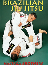 Brazilian Jiu Jitsu White to Blue Belt Program DVD by The Vacirca Brothers - £21.54 GBP