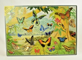 James Hamilton: Flying Rainbows by Joyce Bee - 1500 Piece Jigsaw Puzzle Complete - £22.04 GBP