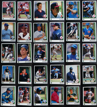 1989 Upper Deck Baseball Cards Complete Your Set You U Pick From List 20... - £0.79 GBP+