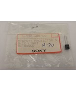 Sony 1-532-685-00 Circuit Protector Replacement Part NOS 0.8 IC Link SL-... - $367.45 MXN