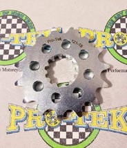 Kawasaki Front Sprocket 530 Pitch 15T 16T 17T 18T 1993 1994 1995 1996 ZZR1100 - £15.94 GBP