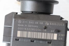 Mercedes EIS Ignition Start Switch Module Key Fob Keyless Entry 2115450608 image 2