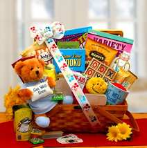 Get Well Soon My Friend Get Well Hamper - get well soon gifts for women - get we - $59.35