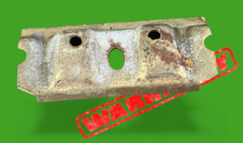 1990-1997 mercedes r129 300sl sl320 600sl 500sl battery holder bracket oem - $19.87