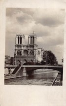 Paris FRANCE-NOTRE DAME~1947 Photograph - £8.41 GBP