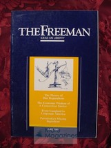 The FREEMAN June 1990 Russell Shannon William B. Irvine Bettina Bien Greaves - £5.65 GBP