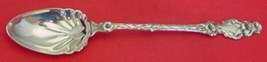 Lily by Whiting Sterling Silver Salad Serving Spoon 11 1/2&quot; Heirloom - $256.41
