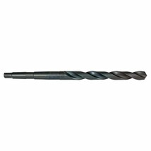 Precision Twist Drill S209 1-31/32&quot;D 16-5/8&quot;L HSS #4MT Jobber Drill Bit - £492.48 GBP