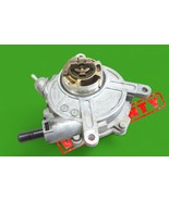 06-2011 mercedes W204 C300 E350 M272 engine motor brake vacuum pump 2722... - $80.00