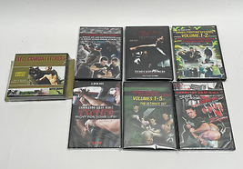 Commando Krav Maga Complete Library 20 DVD Set with Moni Aizik - £272.86 GBP