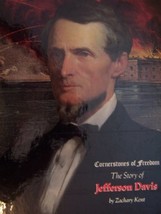 Jefferson Davis (Cornerstones of Freedom) by Zachary Kent - Very Good - £10.27 GBP