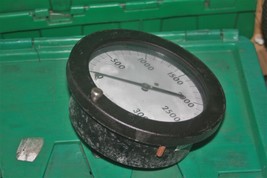 Ashcroft Pressure Gauge 0/3000 PSI - £271.65 GBP