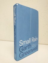 Small Rain by Garth Greenwell Hardcover 2024 First Edition - £12.58 GBP