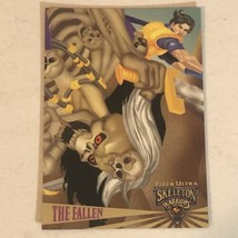 Skeleton Warriors Trading Card #96 The Fallen - £1.48 GBP