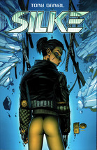 SILKE By Tony Daniel - Graphic Novel - Dark Horse - $14.99