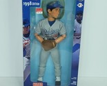 Los Angeles Dodgers Hideo Nomo MLB Starting Lineup 12&quot; Poseable Box Damage - $22.76