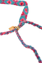 PAOLA TI Womens Headband Knit Headwear Made In Italy Multicoloured HBPT63 - £58.27 GBP