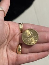 2001-P Sacagawea Dollar 1$ US Coin! High Grade Quality Beauty! - £55.46 GBP