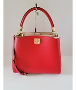 Kate Spade KG755 Phoebe Refined Leather Large Top Handle Satchel Perfect... - £130.02 GBP