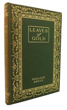 Wallace Bruce Leaves Of Gold - £36.28 GBP