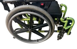 Kids Quickie 2 Special Edition Pediatric Wheelchair - Sunrise Medical Manual image 5