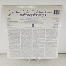 THE TANGO PROJECT II TWO TO TANGO Schimmel Sahl Kurtis 1983 LP EX Nonesu... - £25.37 GBP