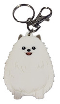 Given Kedama Pomeranian Dog Keychain Anime Licensed NEW - £7.08 GBP