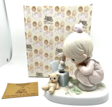 Precious Moments &quot;Just Poppin In To Say Hello&quot; 523755 Z9 - £9.56 GBP