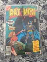 Batman 301 DC 1978  Jim Aparo Gun - $15.84