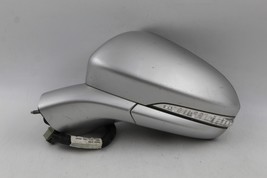 Left Driver Side Silver Door Mirror Power Fits 2013-2014 FORD FUSION OEM... - $224.99