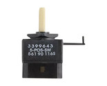 OEM Dryer Switch  For Whirlpool GEQ9858JQ0 GEQ9858JT0 GGQ9858JQ2 GEQ9858... - $88.26