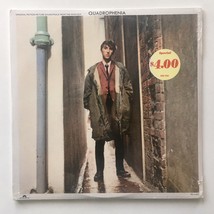 The Who - Quadrophenia SEALED LP Vinyl Record Album - £179.81 GBP