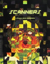 Scanners (The Criterion Collection) [Blu-Ray] - $39.98