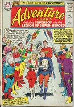 Adventure Comics 337 (DC Comics/1938 1st Series) - $5.94