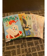 Ranma 1/2 Part Nine #1, 3, 4, 5, 6, 7, 8 (2000) Viz Select Comics - £14.56 GBP