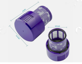 Replacement filter for Dyson 969082-01 Cyclone V10 SV12 Animal Total Clean - $8.91