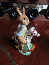 Bunnykinds from Royal Doulton figurine &quot;Tally Ho!&quot; figurine DB78 , 1974[A] - £54.04 GBP