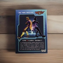 Mighty Fight Federation 09 Remi Redcard Premium Edition Games Trading Card - $1.99