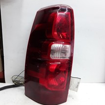07 08 09 10 11 12 13 Chevrolet Avalanche left driver's outer tail light assembly - $39.59