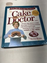 Vintage Cookbook Hardcover The Cake Doctor From Cake Mix To Cake Magnificent - £32.16 GBP