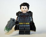 Batman Ben Affleck Justice League DCEU Custom Minifigure From US - $6.00