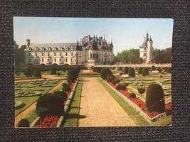 Alte Alte Postkarte mit Briefmarke Paris 1980 von Frankreich nach Israel... - $3.04