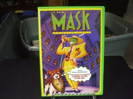 The Mask is Always Greener on the Other Side (DVD, 2005) - £12.14 GBP