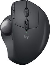 Logitech MX Ergo Plus Advanced Wireless Trackball for PC and MAC with Ex... - £109.57 GBP