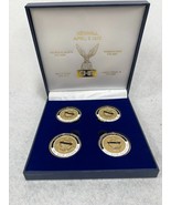 California Highway Patrol CHP Newhall Incident Challenge Coin set Limite... - £195.56 GBP